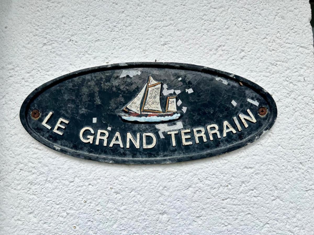 Coc - Villa Le Grand Terrain - Vue Mer 维桑 外观 照片