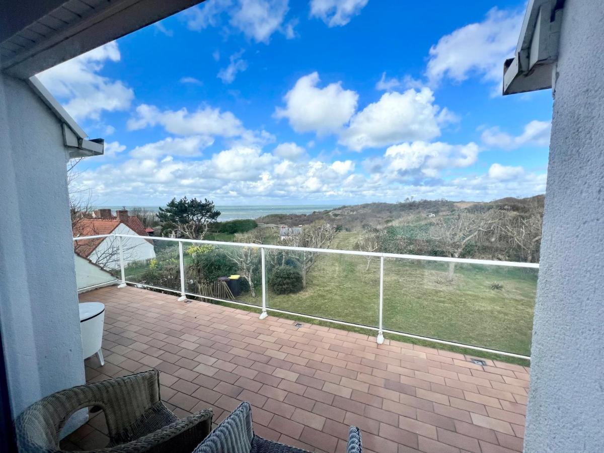 Coc - Villa Le Grand Terrain - Vue Mer 维桑 外观 照片