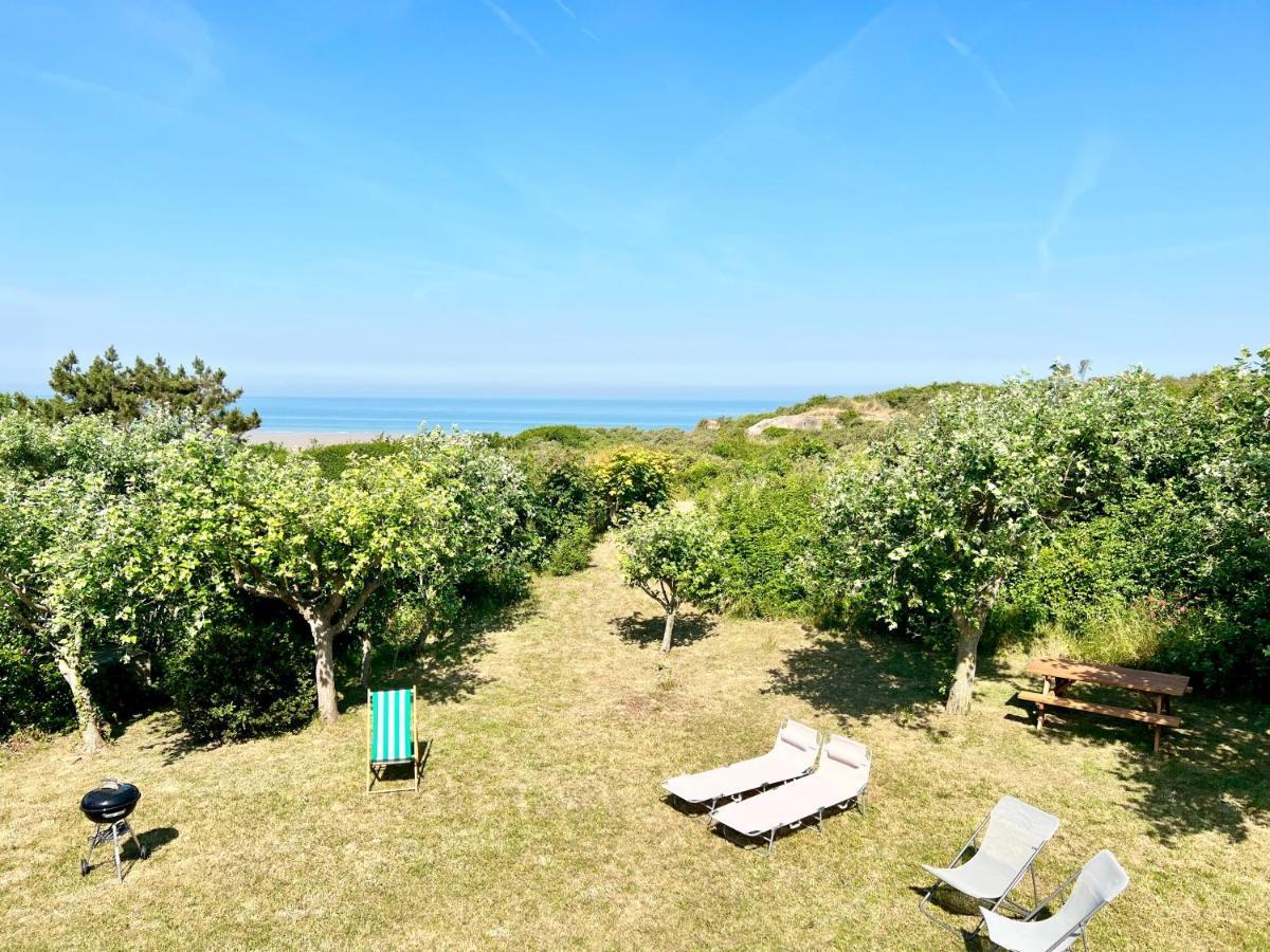 Coc - Villa Le Grand Terrain - Vue Mer 维桑 外观 照片