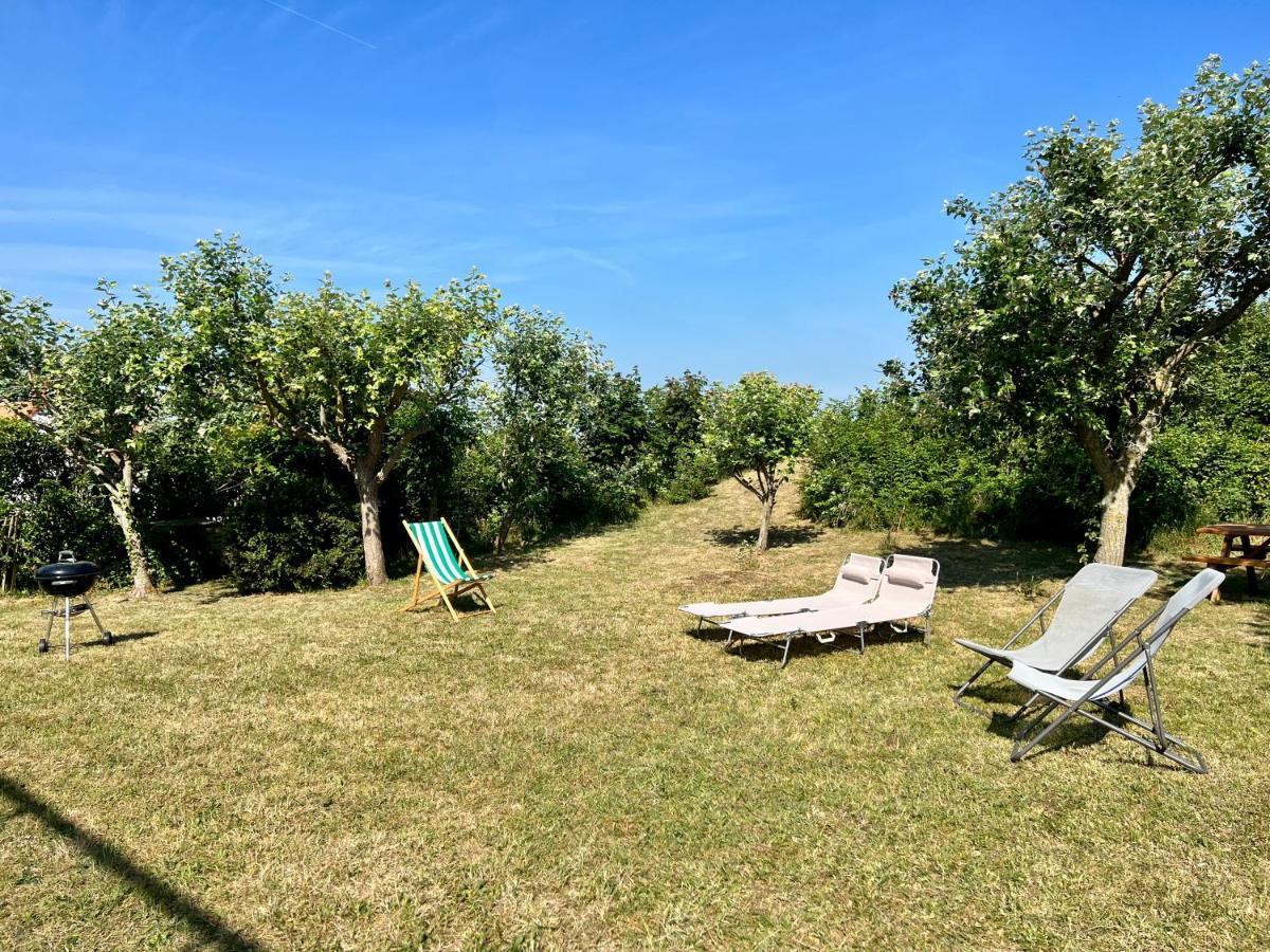 Coc - Villa Le Grand Terrain - Vue Mer 维桑 外观 照片